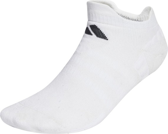 ADIDAS TENNIS LOW SOCK WHITE/BLACK