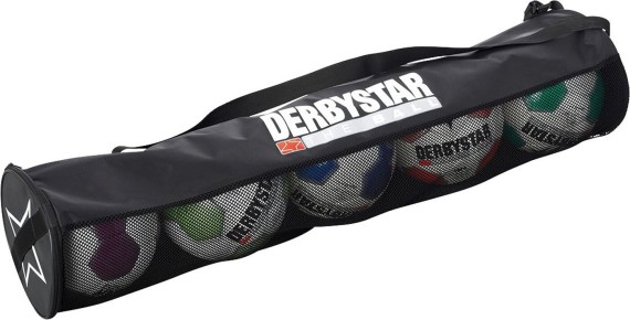 DERBYSTAR Ballschlauch SCHWARZ